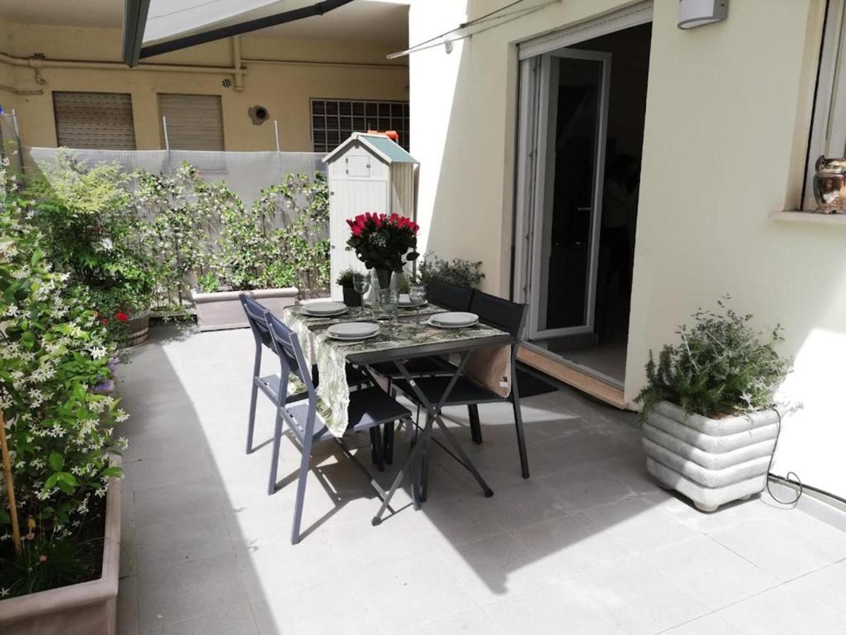 Casa Donatello Con Terrazzo Apartment Рим Екстериор снимка