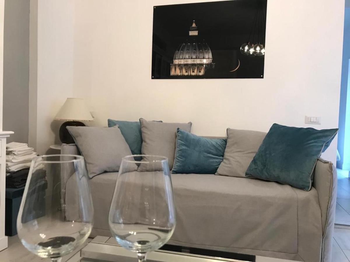Casa Donatello Con Terrazzo Apartment Рим Екстериор снимка